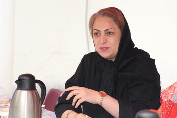 ژیلانی مدیر موسسه خیریه آوا-نشست «کتاب به صرف صبحانه»به میزبانی اداره کل کتابخانه های عمومی استان تهران