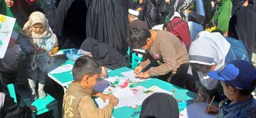 حضور پررنگ کارکنان کتابخانه‌ ها در دیگر شهرستانهای لرستان در رزمایش بزرگ «جان‌فدا»