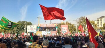 حضور پررنگ کارکنان کتابخانه‌ ها در دیگر شهرستانهای لرستان در رزمایش بزرگ «جان‌فدا»