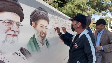 حضور پررنگ کارکنان کتابخانه‌ ها در دیگر شهرستانهای لرستان در رزمایش بزرگ «جان‌فدا»