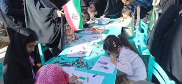 حضور پررنگ کارکنان کتابخانه‌ ها در دیگر شهرستانهای لرستان در رزمایش بزرگ «جان‌فدا»