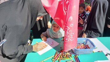 حضور پررنگ کارکنان کتابخانه‌ ها در دیگر شهرستانهای لرستان در رزمایش بزرگ «جان‌فدا»