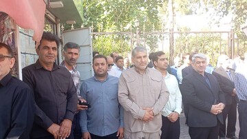 حضور پررنگ کارکنان کتابخانه‌ ها در دیگر شهرستانهای لرستان در رزمایش بزرگ «جان‌فدا»