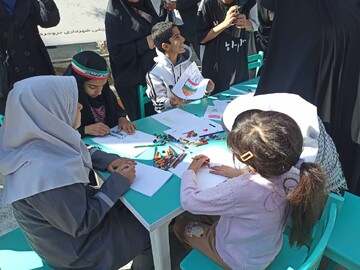 حضور پررنگ کارکنان کتابخانه‌ ها در دیگر شهرستانهای لرستان در رزمایش بزرگ «جان‌فدا»