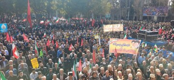حضور پررنگ کارکنان کتابخانه‌ ها در دیگر شهرستانهای لرستان در رزمایش بزرگ «جان‌فدا»
