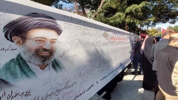 حضور پررنگ کارکنان کتابخانه‌ ها در دیگر شهرستانهای لرستان در رزمایش بزرگ «جان‌فدا»