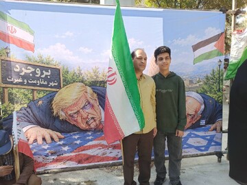 حضور پررنگ کارکنان کتابخانه‌ ها در دیگر شهرستانهای لرستان در رزمایش بزرگ «جان‌فدا»