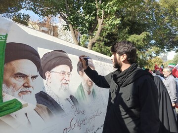 حضور پررنگ کارکنان کتابخانه‌ ها در دیگر شهرستانهای لرستان در رزمایش بزرگ «جان‌فدا»