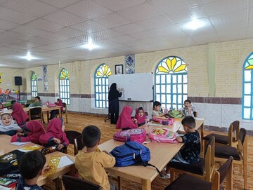 کلاس هوش مصنوعی