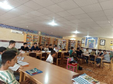 کلاس هوش مصنوعی