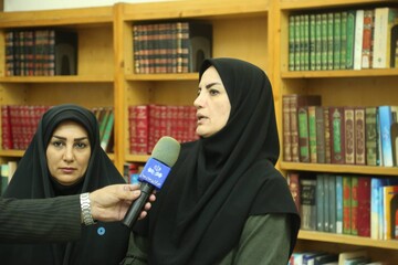 کتابخانه عمومی آیت‌الله روحانی