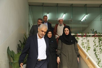 کتابخانه عمومی آیت‌الله روحانی