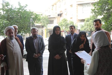 کتابخانه عمومی آیت‌الله روحانی
