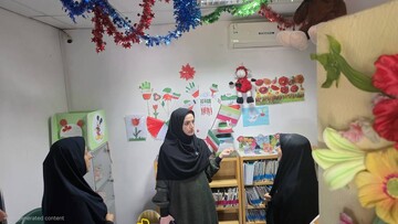 کتابخانه عمومی شهیدان نجاریان