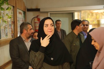 کتابخانه عمومی شهیدان نجاریان