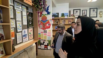 کتابخانه عمومی قائم آل محمد قائمشهر