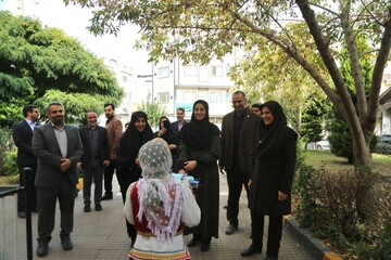 کتابخانه عمومی قائم آل محمد قائمشهر