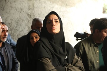 بازدید دبیرکل نهاد از پروژه توسعه کتابخانه شهید کشوری سيمرغ 