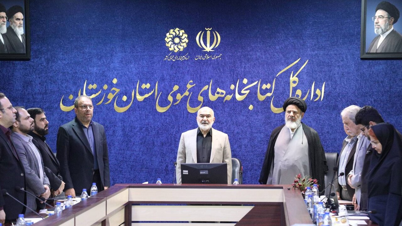 آغاز عملیات عمرانی مرکز نوآوری و فناوری نوجوانان به نام شهید ابراهیمی در خوزستان
